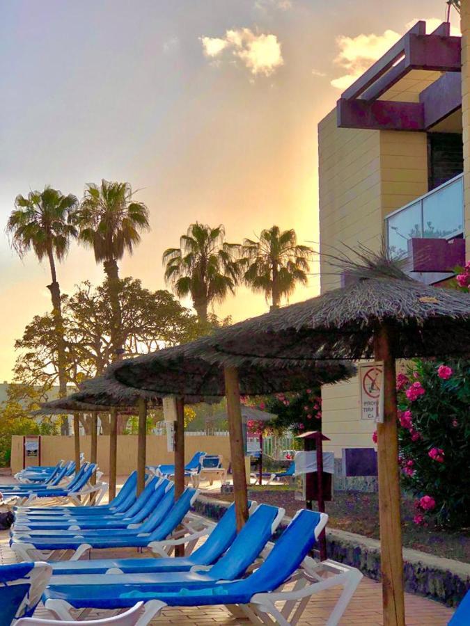 Apart.Relax Costa Del Silencio Exterior foto